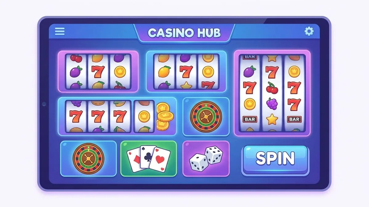 Casino games